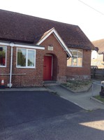 Click for a larger image of Village hall at West Grimstead